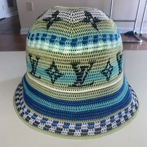 Louis Vuitton bucket hat
